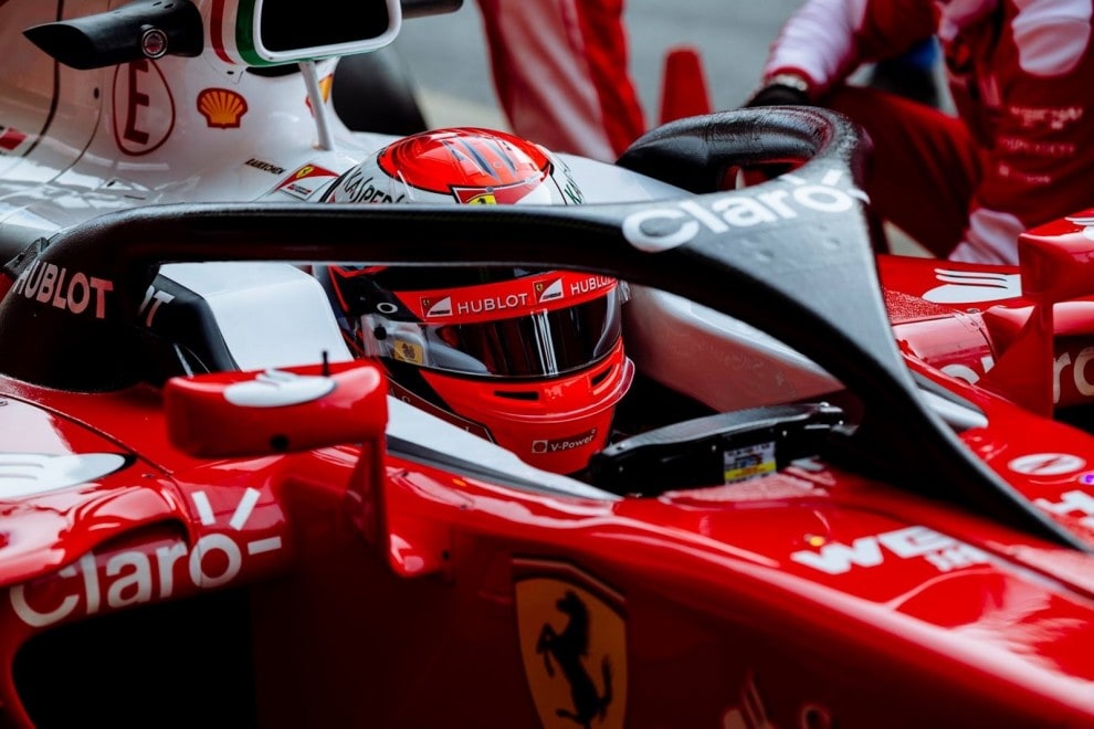Halo ed Aeroscreen: le differenti posizioni di F1 ed IndyCar