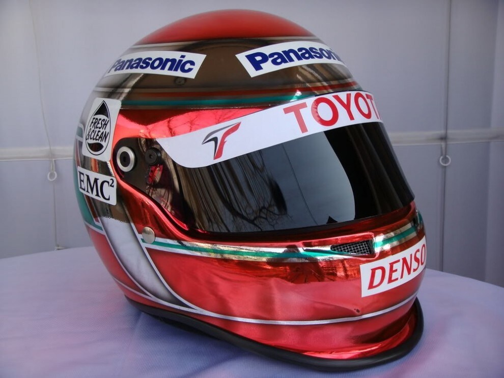 F1 Quiz: indovina il casco raffigurato - AGGIORNAMENTO