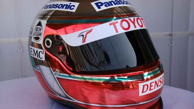 F1 Quiz: indovina il casco raffigurato - AGGIORNAMENTO