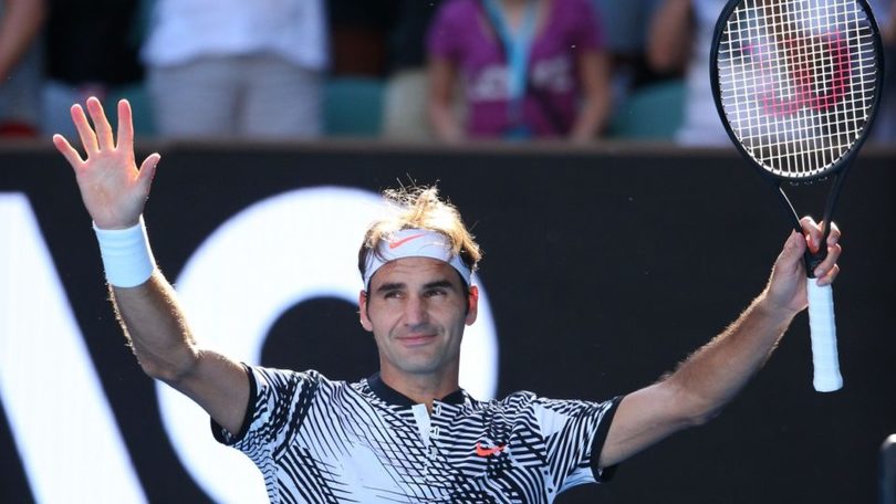 Federer e la grandezza senza tempo