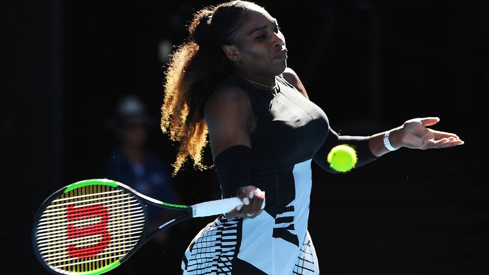 Williams, quest'anno stai Serena