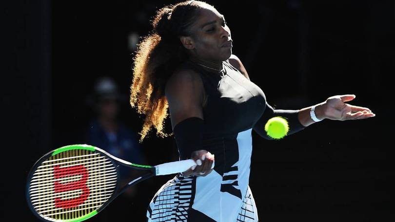 Williams, quest'anno stai Serena