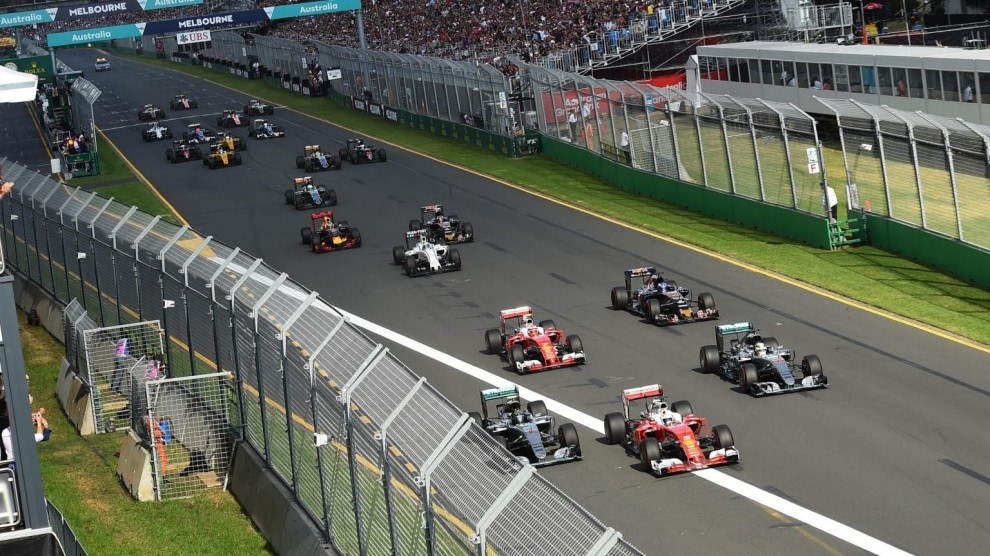 F1, l'addio Manor e la griglia 2017
