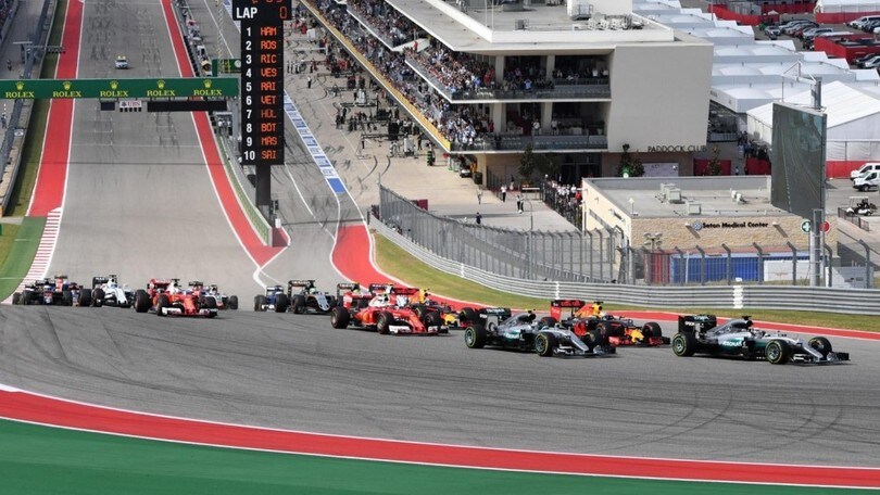 F1, Sky e le scelte tv in Italia ed in Inghilterra