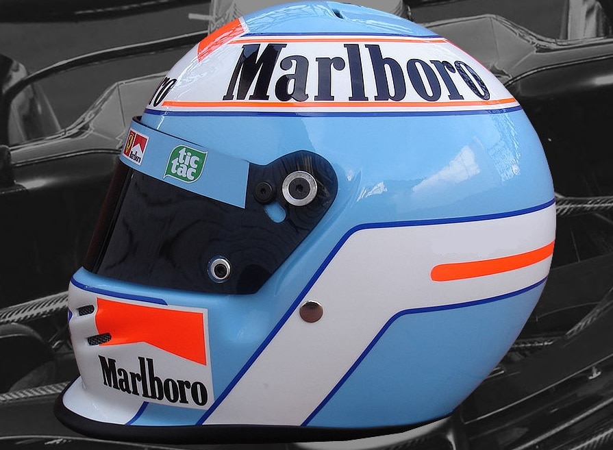 F1 Quiz: indovina il casco raffigurato - AGGIORNAMENTO
