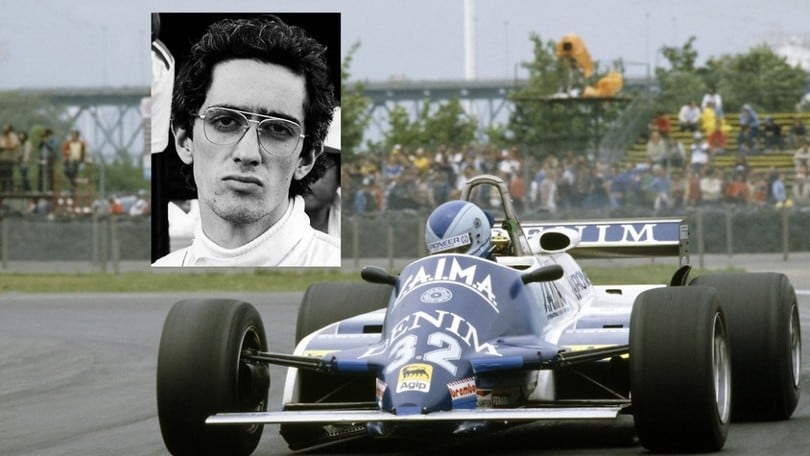 GS Noir / Riccardo Paletti