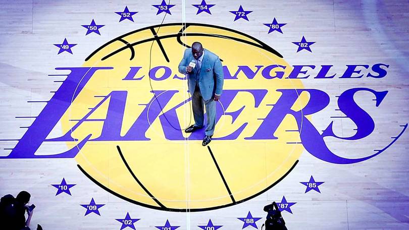 I nuovi Lakers di Magic Johnson