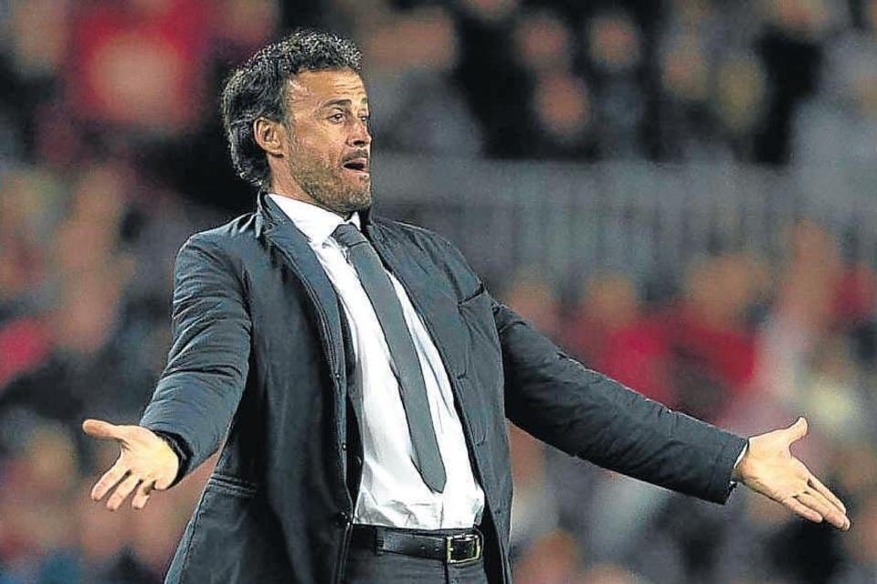 Cosa rimarrà di Luis Enrique