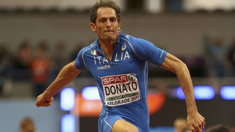 Donato il più giovane di tutti