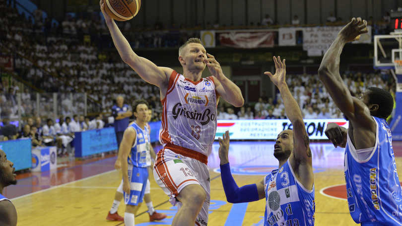 Tutta colpa di Kaukenas