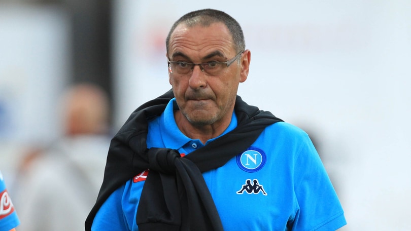 Il mezzogiorno di Sarri