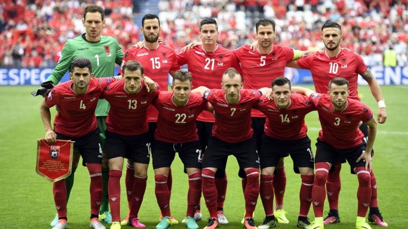 Albania ai raggi x: gli avversari degli azzurri