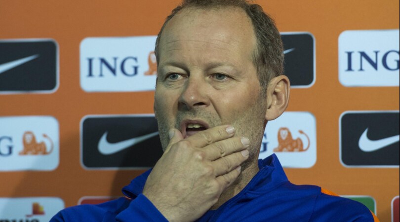 L'Olanda che insegnava calcio