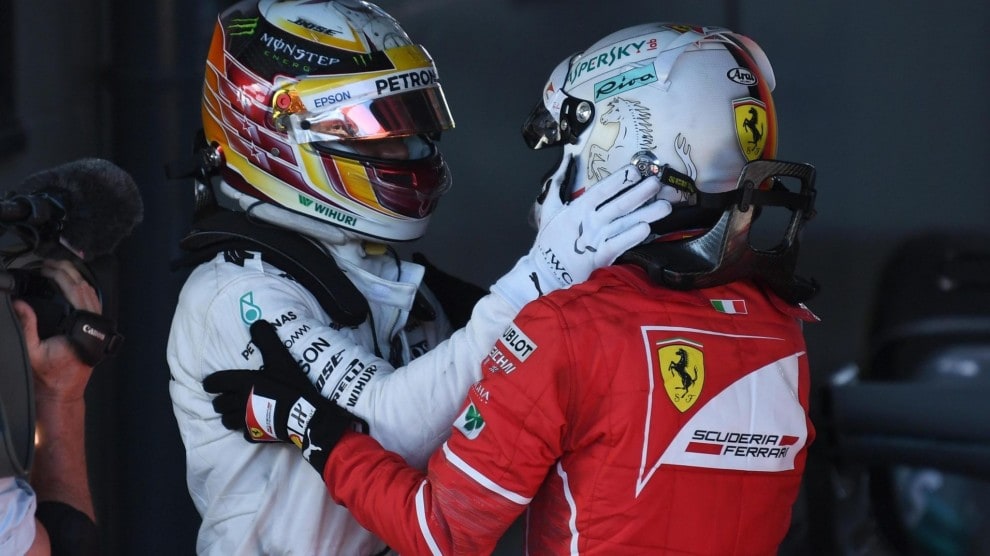 F1, Hamilton e Vettel rivali con stima