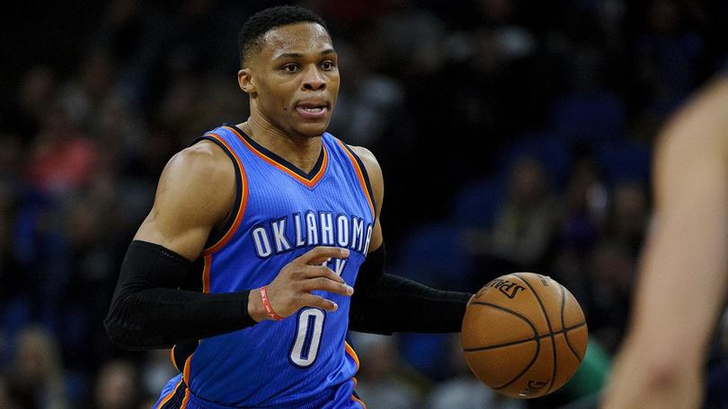 Westbrook ha avuto il suo record
