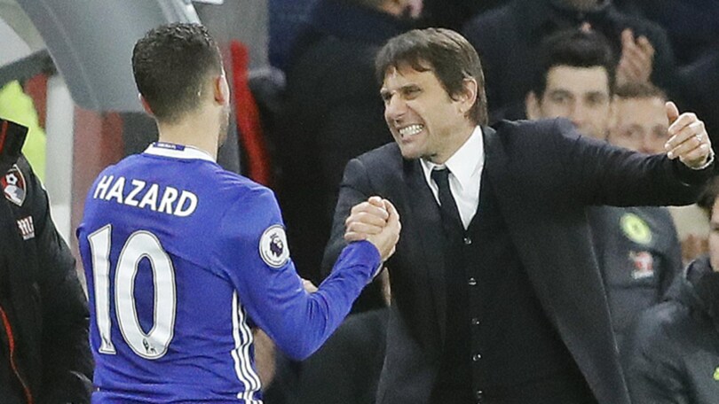 Il dribbling non è un Hazard