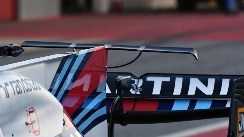 Addio a pinna e T-Wing in Formula 1