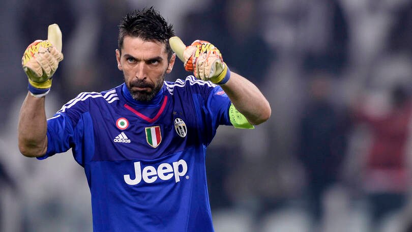 La Champions League di Buffon