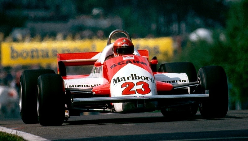 F1 Quiz: indovina la monoposto raffigurata - AGGIORNAMENTO