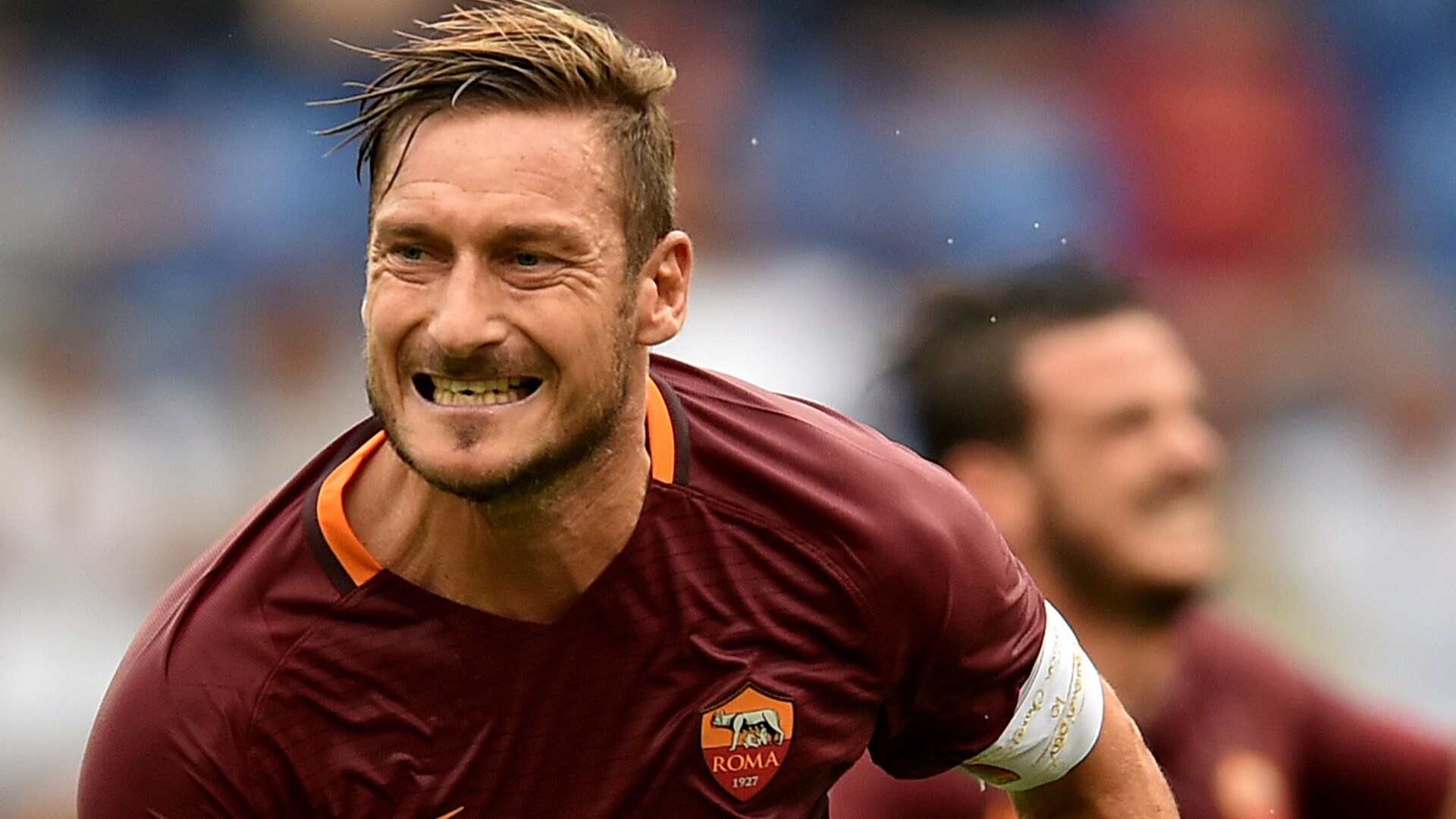 Totti e il momento di dire basta
