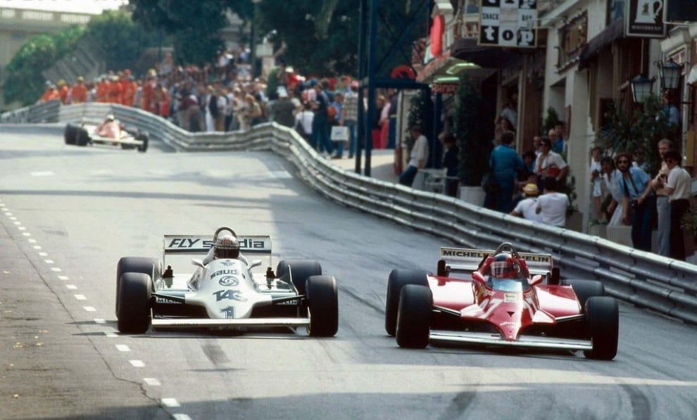 F1, Ricordando Gilles Villeneuve. Seconda e ultima parte