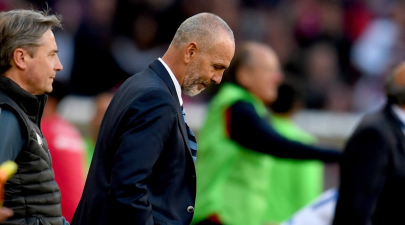 Le due stagioni di Pioli