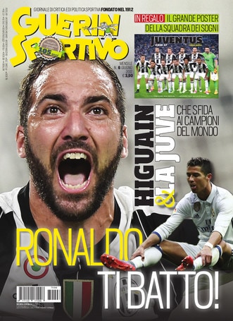 Guerin Sportivo giugno 2017