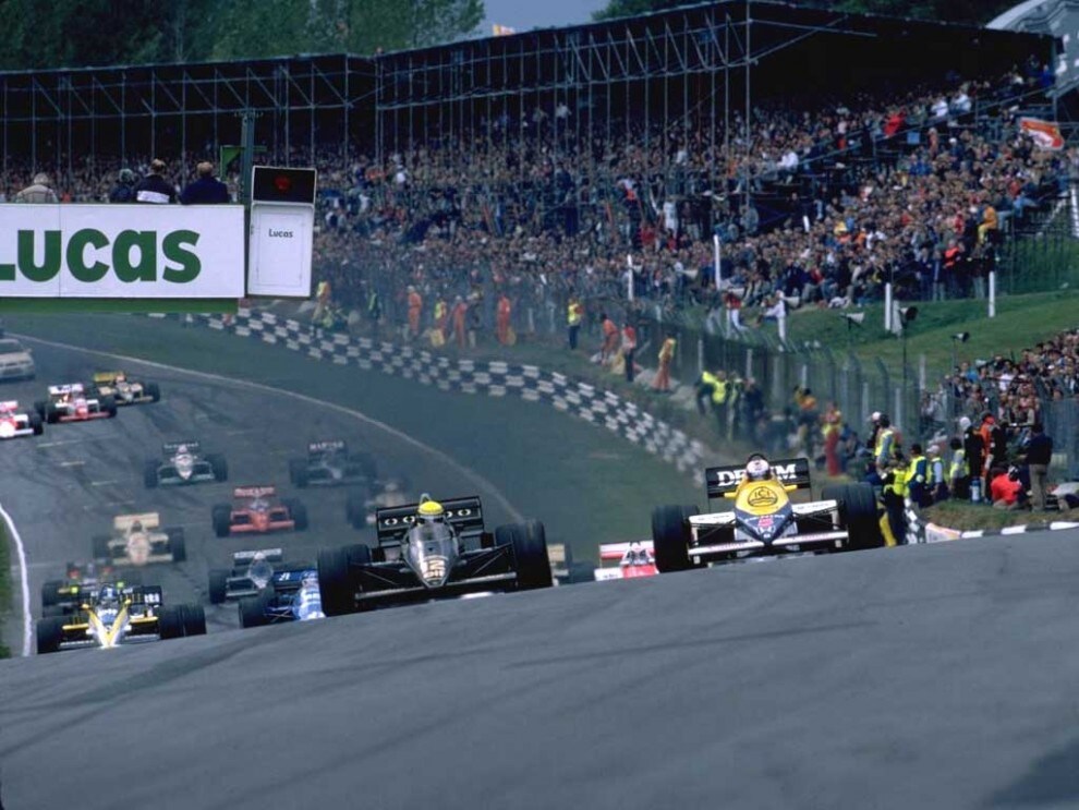 F1 Quiz: indovina il Gp raffigurato - AGGIORNAMENTO