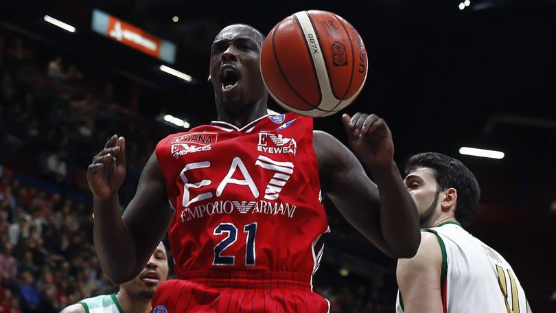 Semifinali playoff, arriva la Milano in versione Sanders