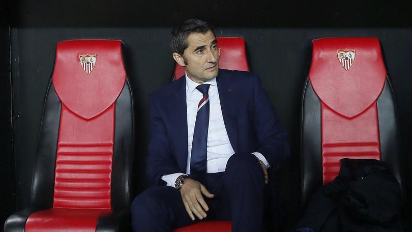 Valverde prima scelta del Barcellona