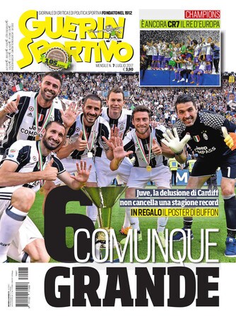 Guerin Sportivo luglio 2017