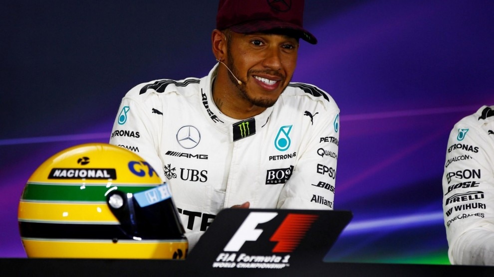 F1, Hamilton eguaglia Senna: 65 pole in carriera!