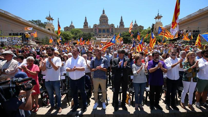 La grande Catalogna di Guardiola