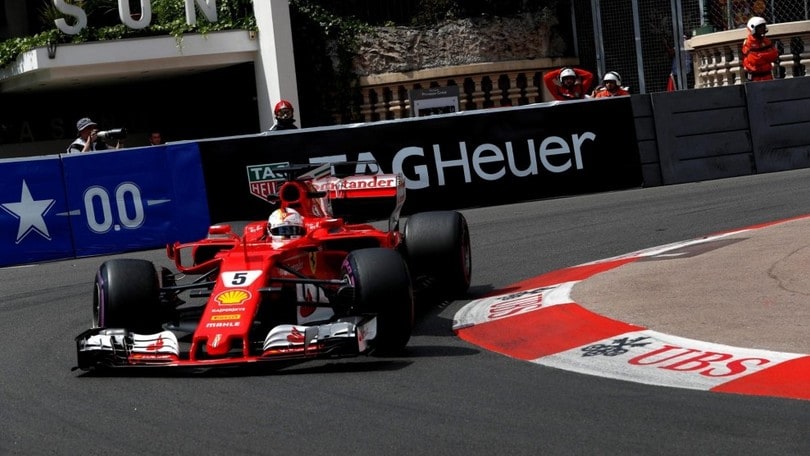 F1, Ferrari a Silverstone con lo Shield?