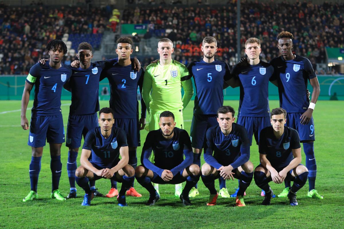 Europeo Under 21, presentazione del Girone A