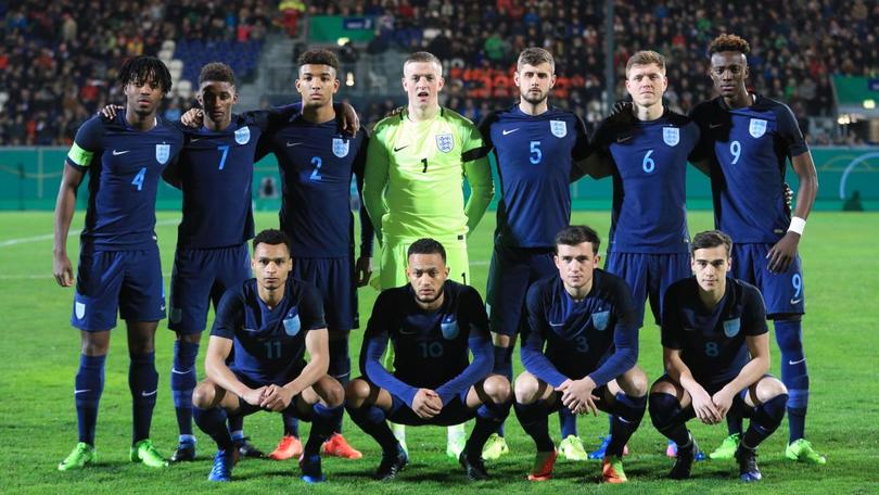 Europeo Under 21, presentazione del Girone A