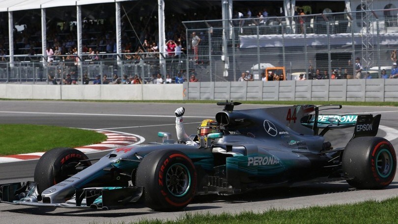 F1, Mercedes e l'equilibrio (parzialmente) ritrovato