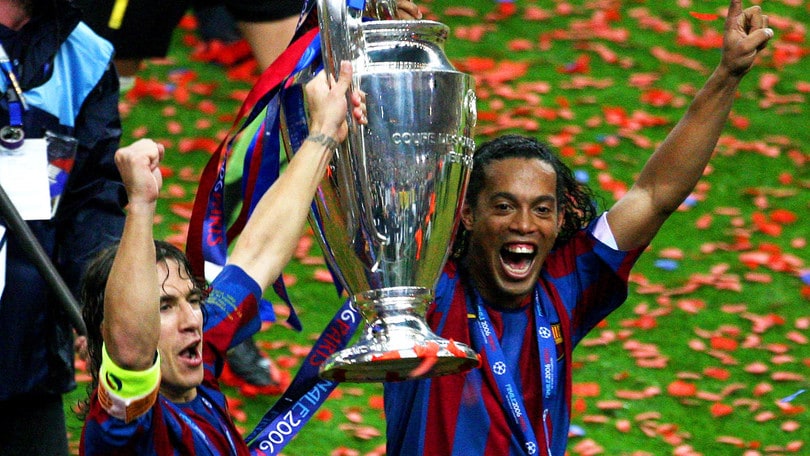 Arsenal-Barcellona 2006 e la storia del calcio con la VAR