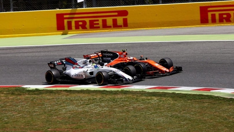 Pillole di Formula 1 2018