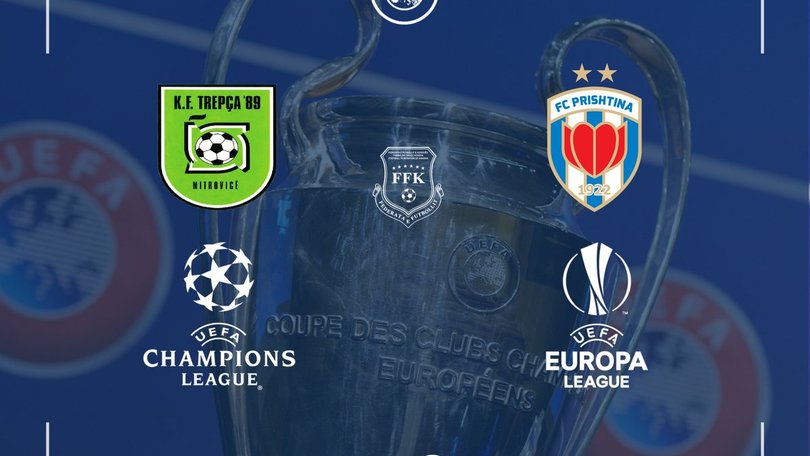 Champions ed Europa League 2017/18, la prima volta del Kosovo