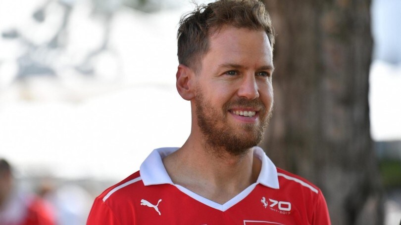 F1, Vettel graziato dalla FIA