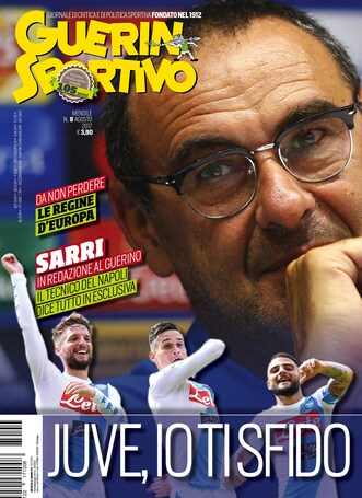 Guerin Sportivo Agosto 2017