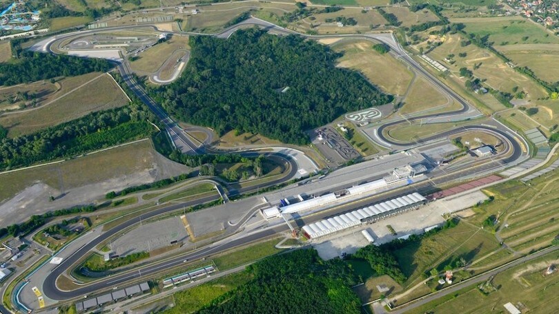 F1, Presentazione Gp Ungheria