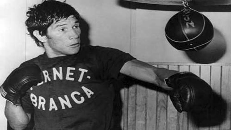 L'ultimo ring di Carlos Monzon