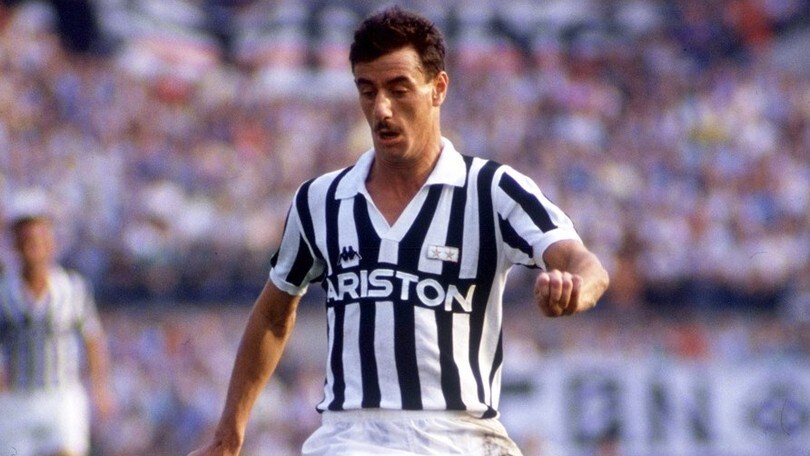 Il primo gol juventino di Ian Rush