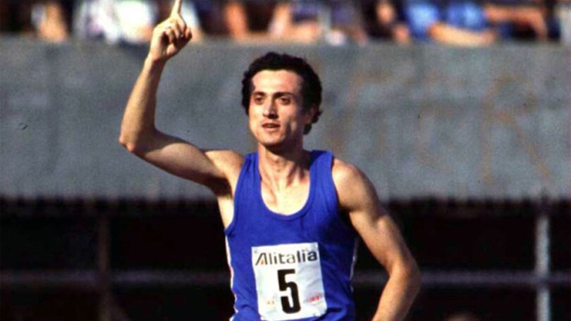 Il secondo rientro di Pietro Mennea