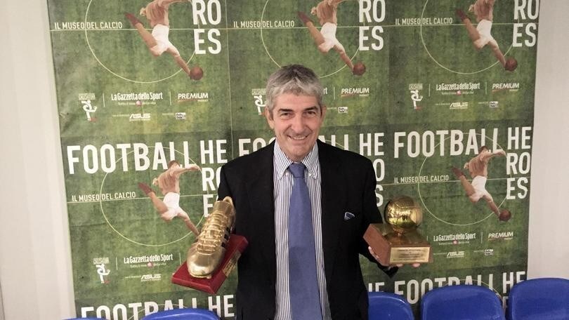 Il contratto di Paolo Rossi