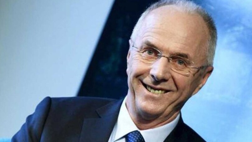 Eriksson e il ritorno dell'allenatore straniero