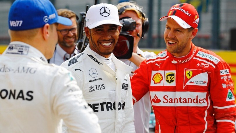 Formula 1, Hamilton eguaglia le 68 pole di Schumacher