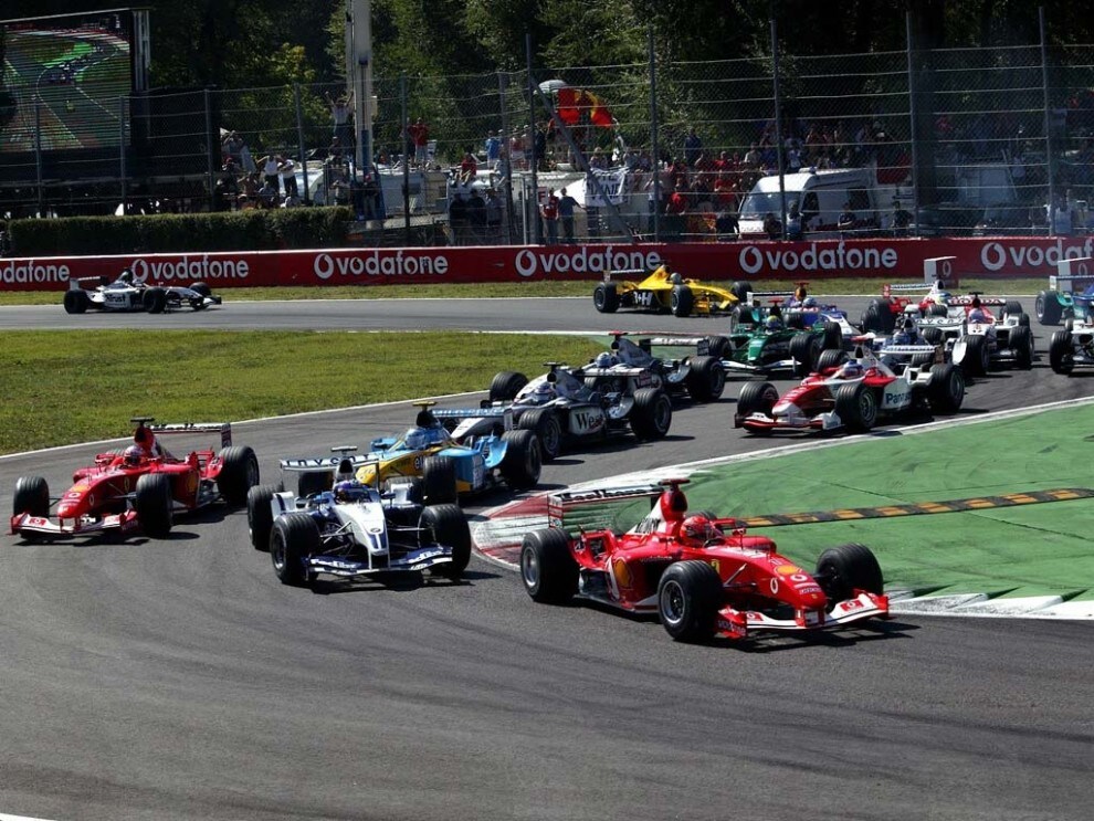 F1 Quiz: indovina il Gp raffigurato - AGGIORNAMENTO